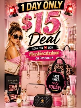 SALE 🚨 Today Only 8/1/26